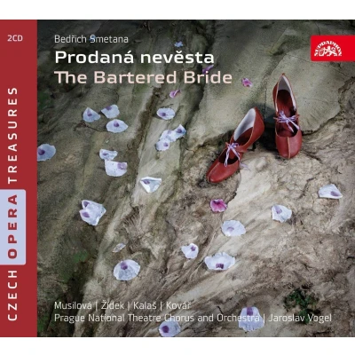 Afbeelding van Various Artists Smetana: The Bartered Bride. Opera In 3 Acts (2 CD)