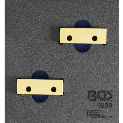 Afbeelding van BGS Nokkenas afstelgereedschapsset voor Lancia 2.4 20V