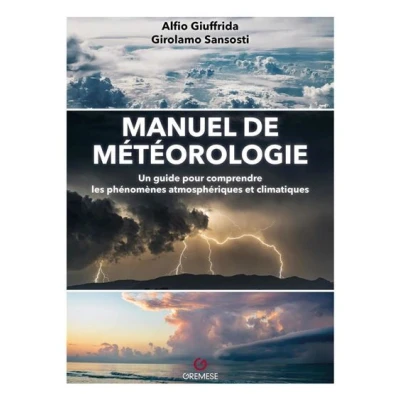 Image de Manuel de météorologie