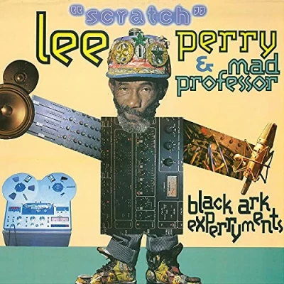 Afbeelding van Lee Perry Black Ark Experryments (CD)