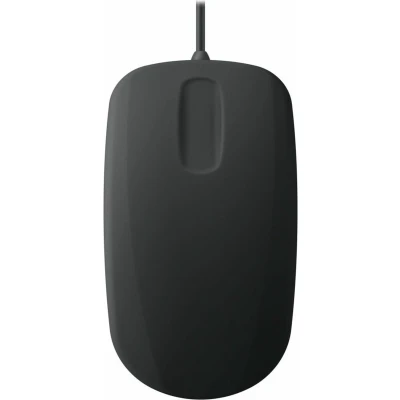 Afbeelding van CHERRY Active KEY MMS AK PMH3 Corded Muis Kabelgebonden Infrarood Zwart 3 Toetsen 1000 dpi Siliconemembraan volledig verzegeld (IP68), Ergonomisch, Geluidsarme