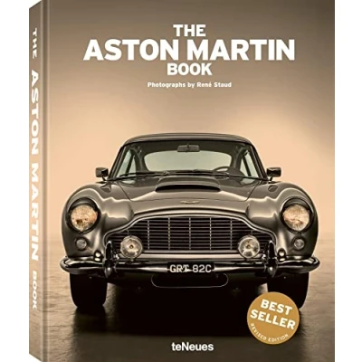Afbeelding van STAUD R THE ASTON MARTIN BOOK Grijs