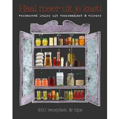 Afbeelding van Haal meer uit je kast!