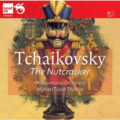 Afbeelding van Philharmonia Orchestra Tchaikovsky; The Nutcracker (2 CD)