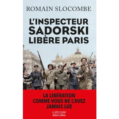 Image de L&#039;Inspecteur Sadorski libère Paris
