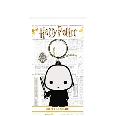 Afbeelding van Harry Potter Lord Voldemort Chibi Keychain
