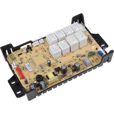 Afbeelding van Whirlpool Indesit 481010657524 module/elektrische eenheid power unit ester bas ic