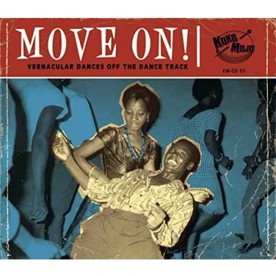 Afbeelding van Various Artists Move On! (CD)