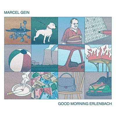 Afbeelding van Marcel Gein Good Morning Erlenbach (CD)