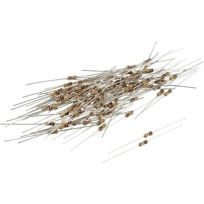 Afbeelding van TRU COMPONENTS 1584856 TC CFR0W4J0181KIT203 Koolfilmweerstand 180 Ω Axiaal bedraad 0207 0.25 W 5 % 100 stuk(s)
