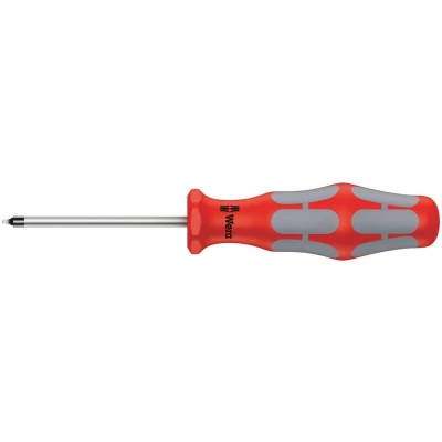 Afbeelding van Wera robertson schroevendraaier r00 x 60mm