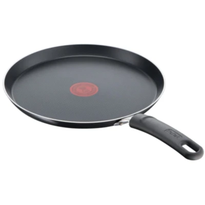 Afbeelding van Tefal Simplicity+ Pannenkoekpan 25 cm Zwart