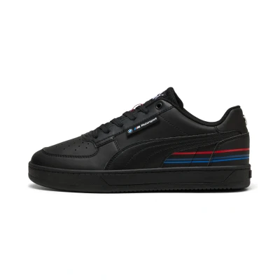 Image de PUMA BMW M Motorsport Caven 2.0 Sneakers Unisex, Chaussures, Ruby Shimmer/Pro Bleu, 37.5