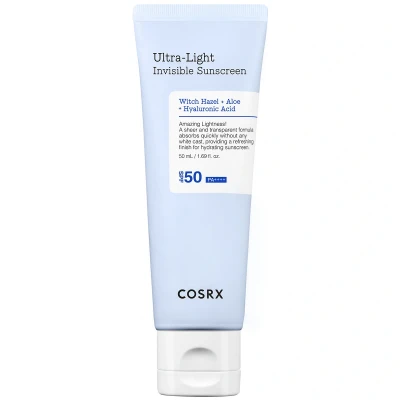 Afbeelding van COSRX Ultra Light Invisible Sunscreen