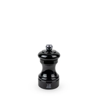 Afbeelding van Peugeot Bistro Moulin À Poivre Laqué Noir 10cm