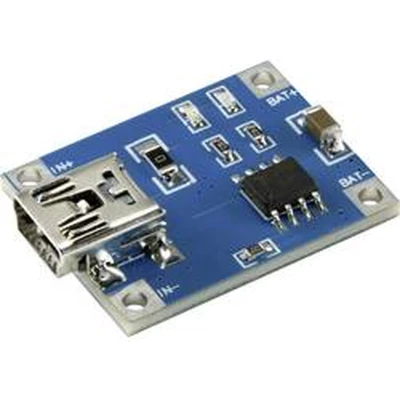 Afbeelding van TRU COMPONENTS TC 8579944 Laadmodule Geschikt voor Arduino, Arduino Uno, pcDuino 1 stuk(s)