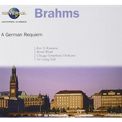 Afbeelding van Brahms: A German Requiem