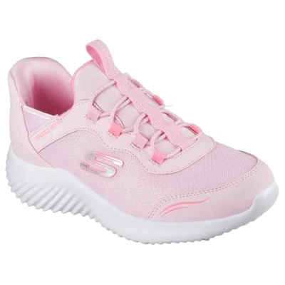 Afbeelding van Skechers Bounder Simple Cute Basketgirl, Lichtroze., 38 EU