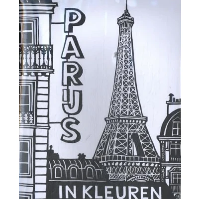Afbeelding van Kleur in Parijs