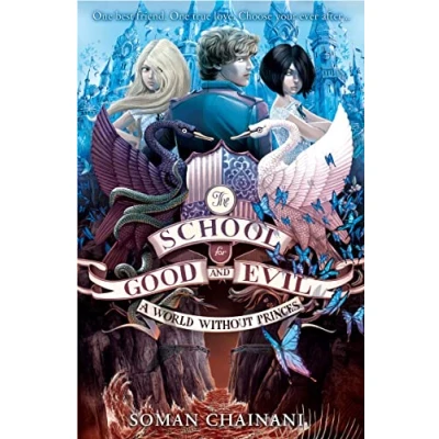 Afbeelding van School For Good &amp; Evil 2 World Without
