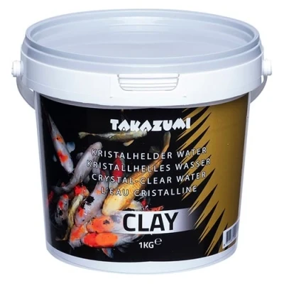 Afbeelding van Takazumi Clay 1 Kg (Actie)