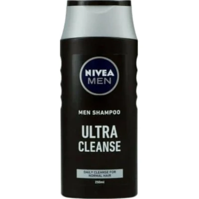 Afbeelding van Nivea Shampoo Men Ultra Cleanse 250 ml.