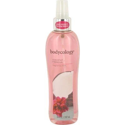 Afbeelding van Bodycology Coconut Hibiscus 240 ml Body Mist Women