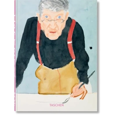 Afbeelding van Taschen David Hockney. A Chronology 40