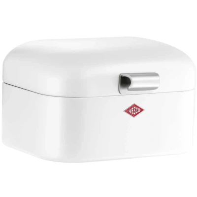 Afbeelding van Opbergdoos Wesco Grandy, wit