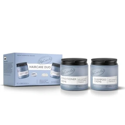 Afbeelding van Upcircle HAIR CARE DUO Haarset, Maat: One Size,
