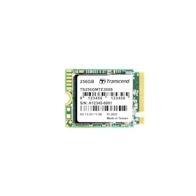 Image de Transcend 300S SSD 256 Go interne M.2 2230 PCIe 3.0 x4 (NVMe)