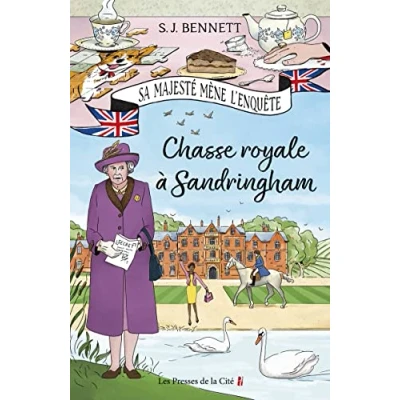 Afbeelding van Chasse royale à Sandringham: 3