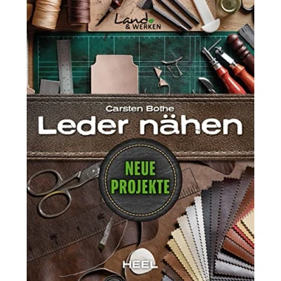 Afbeelding van Leder nähen
