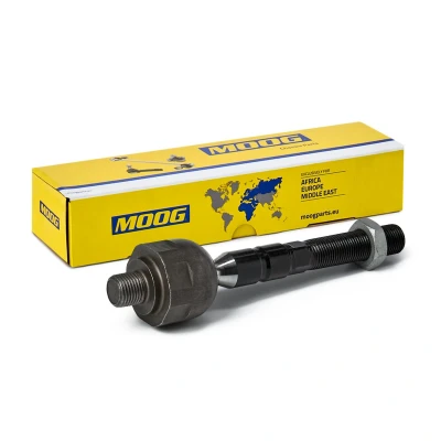Afbeelding van MOOG ME AX 0979 Binnenste Stuurkogel Binnen, Vooras M16X1.5 174,5 MERCEDES BENZ: ML Class
