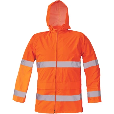 Afbeelding van CRV Gordon Signalisatie Jas 03010002 Fluo Oranje