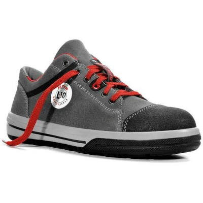Image de ELTEN Vintage Pirate S3 Chaussure de sécurité ESD basse (grise) 722071 46