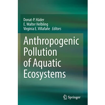 Afbeelding van Anthropogenic Pollution of Aquatic Ecosystems