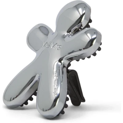 Afbeelding van Mr &amp; Mrs Fragrance Niki Car Chrome Silver Pure