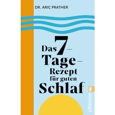 Afbeelding van Das 7 Tage Rezept für guten Schlaf