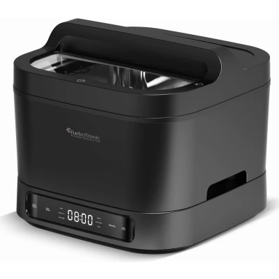 Afbeelding van TurboTronic DMC20 Multicooker met 6 Kookprogramma’s 4 Liter Zwart