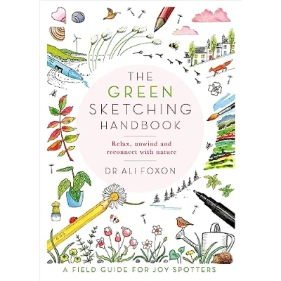 Afbeelding van The Green Sketching Handbook