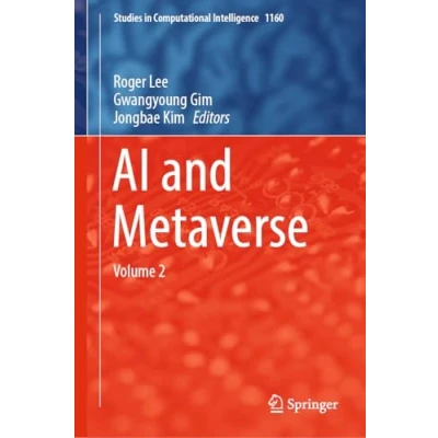 Afbeelding van Studies in Computational Intelligence AI and Metaverse