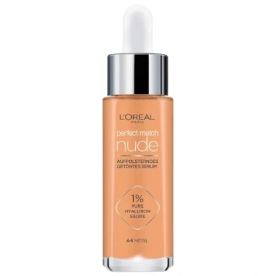 Afbeelding van L&#039;Oréal Paris Perfect Match Serum Foundation, Dames, Maat: 30 ml, 4/5 mittel