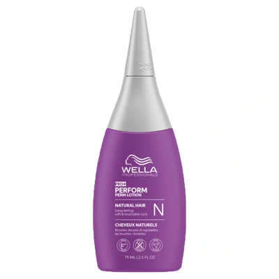 Afbeelding van Wella Perm Lotion Natural 75 ml
