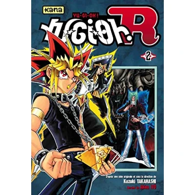 Afbeelding van YU GI OH! R Tome 2