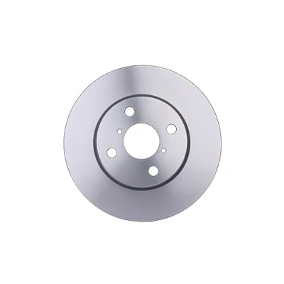 Afbeelding van HELLA 8DD 355 114 311 Remschijf 258 22 04/06 100 interne ventilatie Zonder wielbevestigingsbout, wielnaaf TOYOTA: Yaris III Hatchback