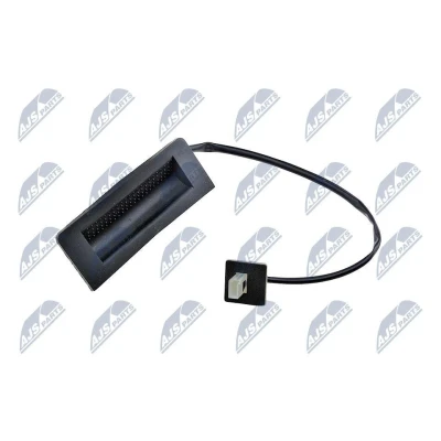 Afbeelding van NTY EZC PL 026 Schakelaar, achterklepregeling OPEL: Astra H Hatchback