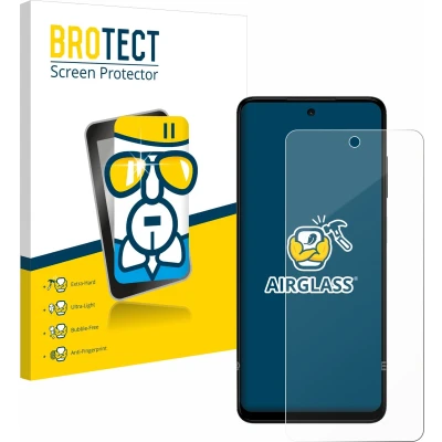 Afbeelding van BROTECT Screenprotector voor HMD Pulse Pro Folie Beschermfolie Beschermglas transparant