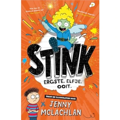 Afbeelding van Stink