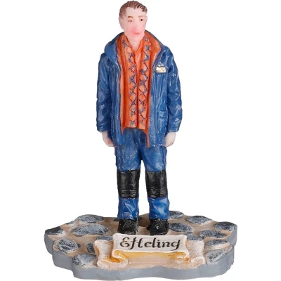 Afbeelding van Medewerker Technische Dienst l4,5xb3,5xh6,5cm Luville